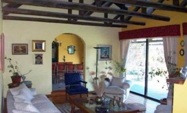 Gran Casa Parcela en Chicureo