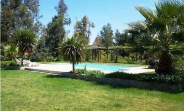 Gran Casa Parcela en Chicureo