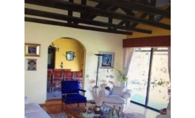 Gran Casa Parcela en Chicureo