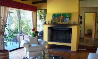 Gran Casa Parcela en Chicureo