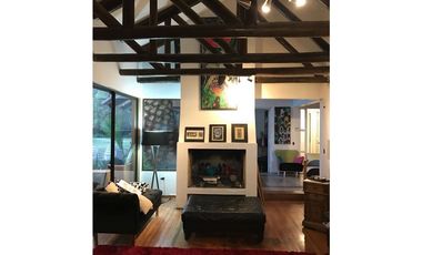 Gran Casa Parcela en Chicureo
