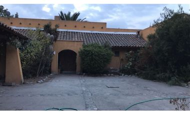 Gran Casa Parcela en Chicureo