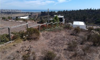 Terreno en Condominio Lomas del Mauco