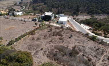 Terreno en Condominio Lomas del Mauco