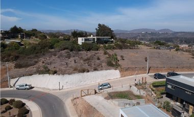 Terreno en Condominio Lomas del Mauco