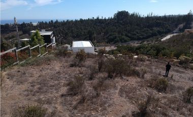 Terreno en Condominio Lomas del Mauco