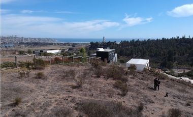 Terreno en Condominio Lomas del Mauco