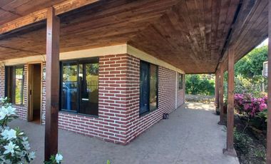 Casa p/vivir sin prisa: Tranquilidad, espacio, calidad d/vid