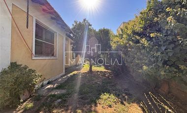 Casa en Venta en A pasos de alameda