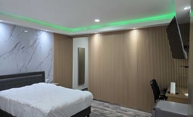 Suites en renta cerca a Universidad del Valle de México (UVM)