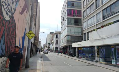Oficina En Venta En Centro De Lima