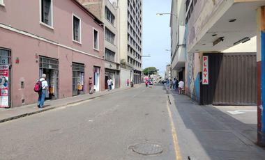 Oficina En Venta En Centro De Lima