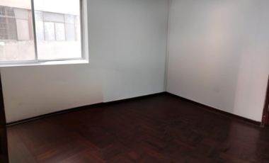 Oficina En Venta En Centro De Lima
