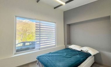 Oasis en Limarí: Cabaña 3D, 117m², Espaciosos