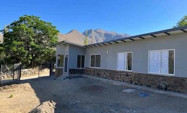 Oasis en Limarí: Cabaña 3D, 117m², Espaciosos