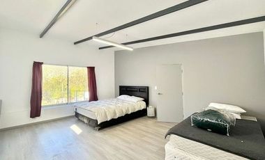 Oasis en Limarí: Cabaña 3D, 117m², Espaciosos