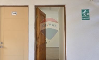 Venta Departamento en Condominio Lomas de Landa