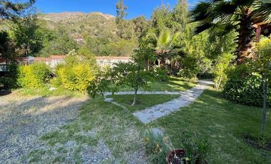 Casa en Melocotón 3D+4B 1200 MTS Totales