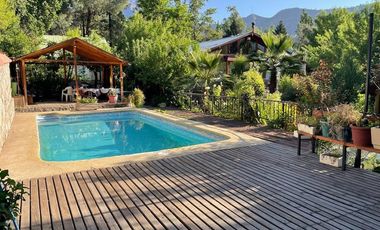 Casa en Melocotón 3D+4B 1200 MTS Totales