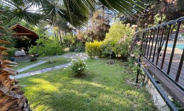 Casa en Melocotón 3D+4B 1200 MTS Totales