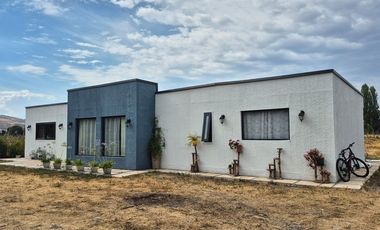 Casa en Parcela Condominio Pinares de Mahuida