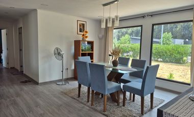 Casa en Parcela Condominio Pinares de Mahuida