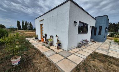 Casa en Parcela Condominio Pinares de Mahuida