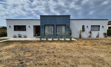 Casa en Parcela Condominio Pinares de Mahuida