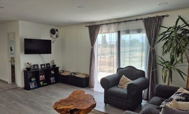 Casa en Parcela Condominio Pinares de Mahuida