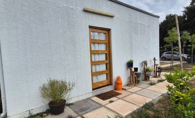 Casa en Parcela Condominio Pinares de Mahuida