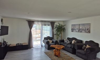 Casa en Parcela Condominio Pinares de Mahuida