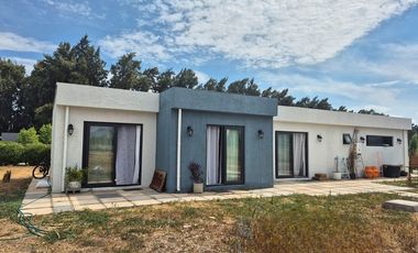 Casa en Parcela Condominio Pinares de Mahuida