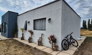 Casa en Parcela Condominio Pinares de Mahuida