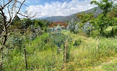 Parcela condominio Sta Sofìa Lo Cañas