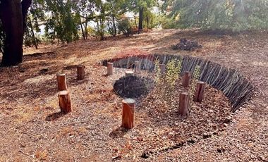 Parcela condominio Sta Sofìa Lo Cañas