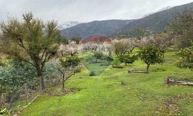Parcela condominio Sta Sofìa Lo Cañas