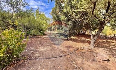 Parcela condominio Sta Sofìa Lo Cañas