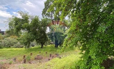 Parcela condominio Sta Sofìa Lo Cañas