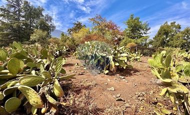 Parcela condominio Sta Sofìa Lo Cañas