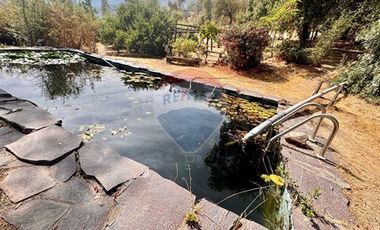 Parcela condominio Sta Sofìa Lo Cañas