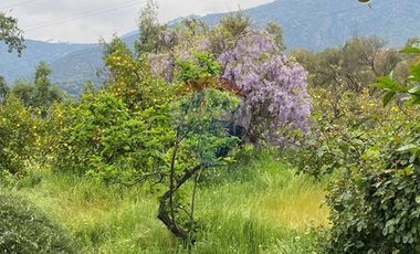 Parcela condominio Sta Sofìa Lo Cañas