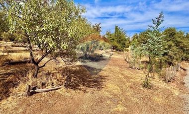Parcela condominio Sta Sofìa Lo Cañas