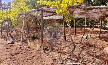 Parcela condominio Sta Sofìa Lo Cañas