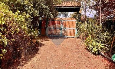 Parcela condominio Sta Sofìa Lo Cañas