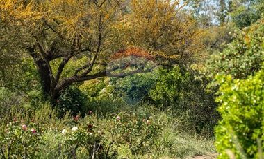 Parcela condominio Sta Sofìa Lo Cañas