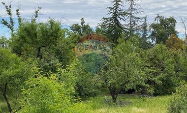 Parcela condominio Sta Sofìa Lo Cañas