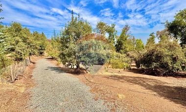 Parcela condominio Sta Sofìa Lo Cañas