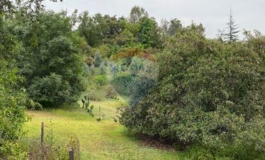 Parcela condominio Sta Sofìa Lo Cañas