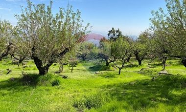 Parcela condominio Sta Sofìa Lo Cañas