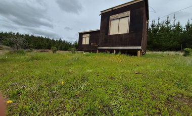 Parcela de 5200 m2 en Cauquenes